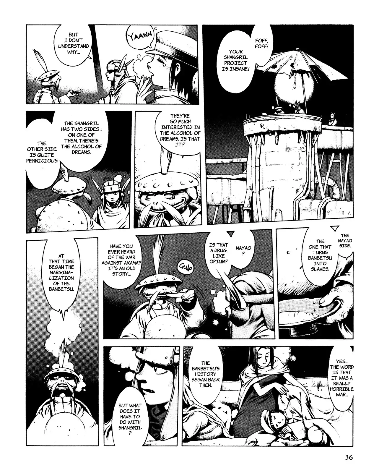 Shanhai Kaijinzoku Chapter 0 37